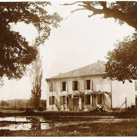 Вилла Paguetout